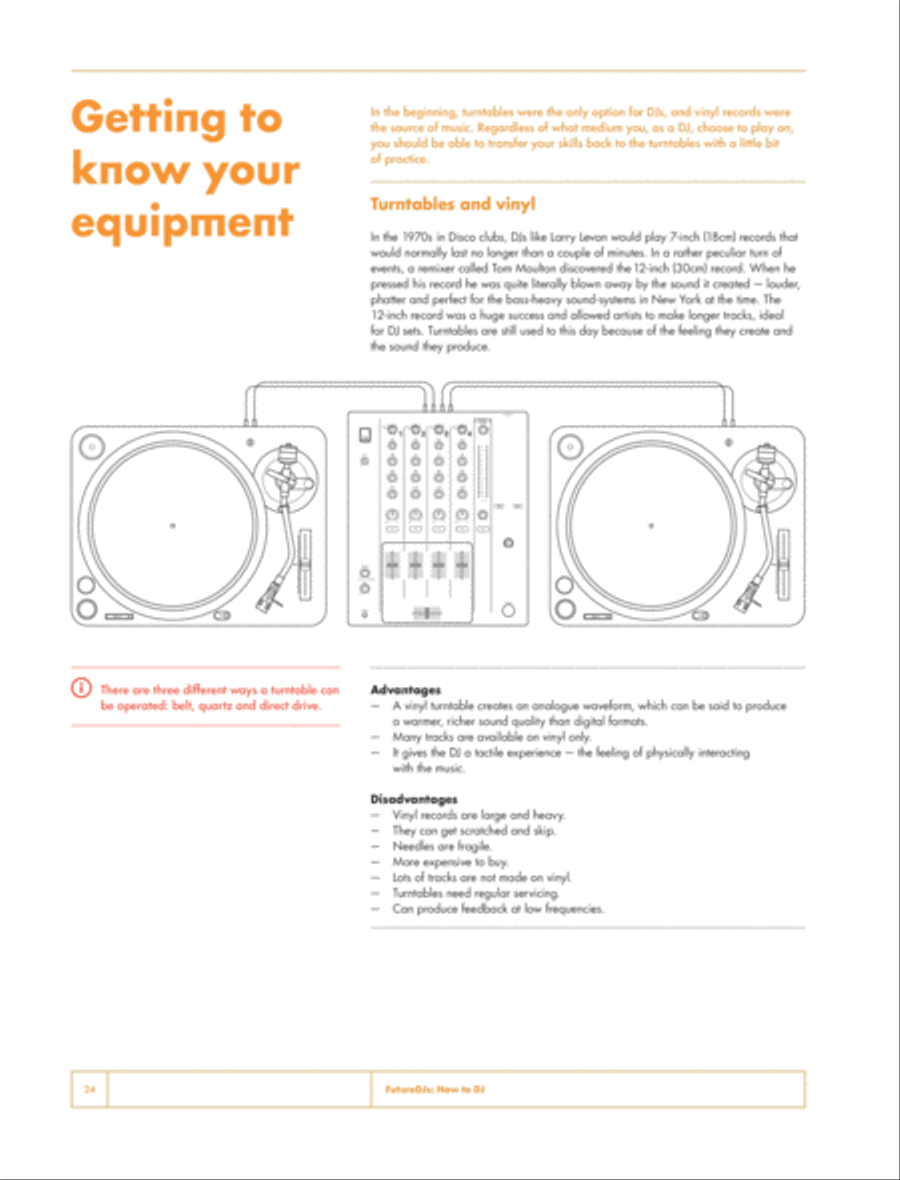 FutureDJs -- How to DJ Electronic Media scores gallery preview page 3