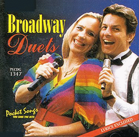 Broadway Duets (Karaoke CDG) image number null