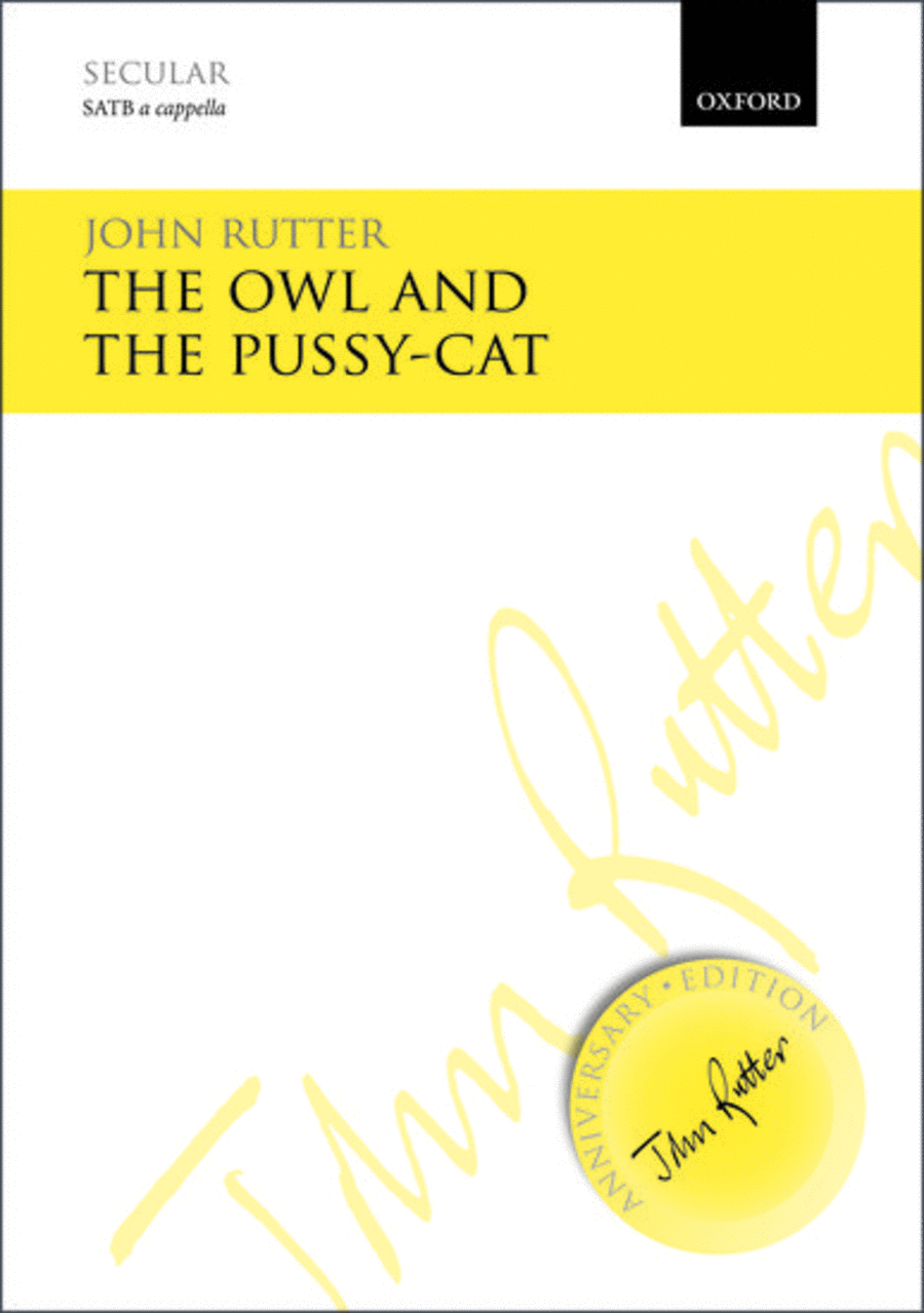 The owl and the pussy-cat