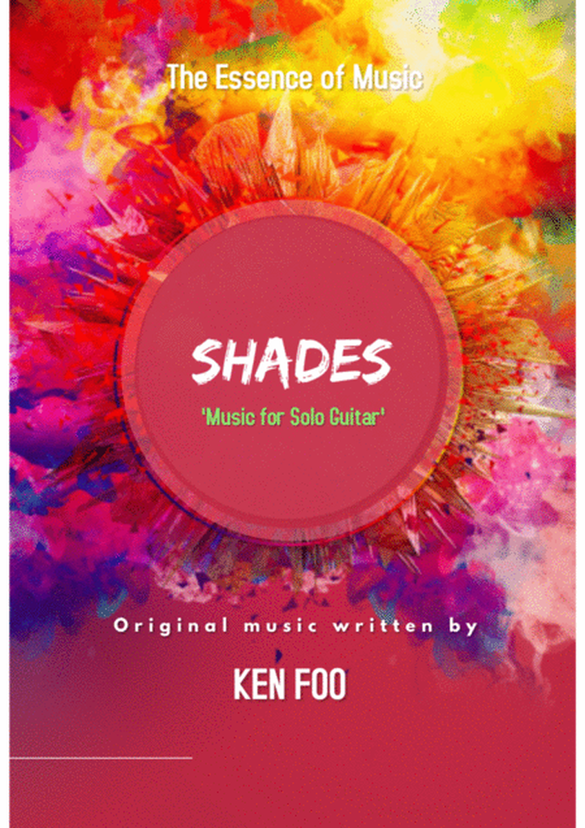 Ken Foo | Shades (Original Work) image number null