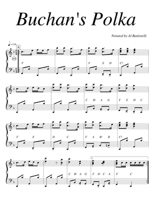 Buchan's Polka