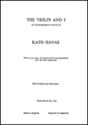 Kato Havas: The Violin And I