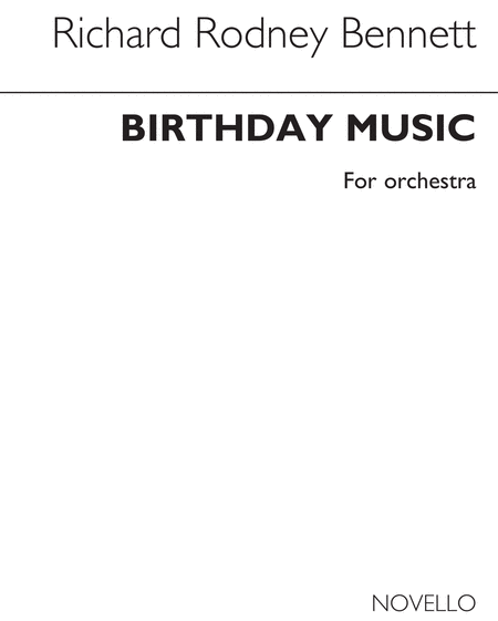 Birthday Music