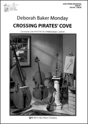 Crossing Pirates Cove-Score