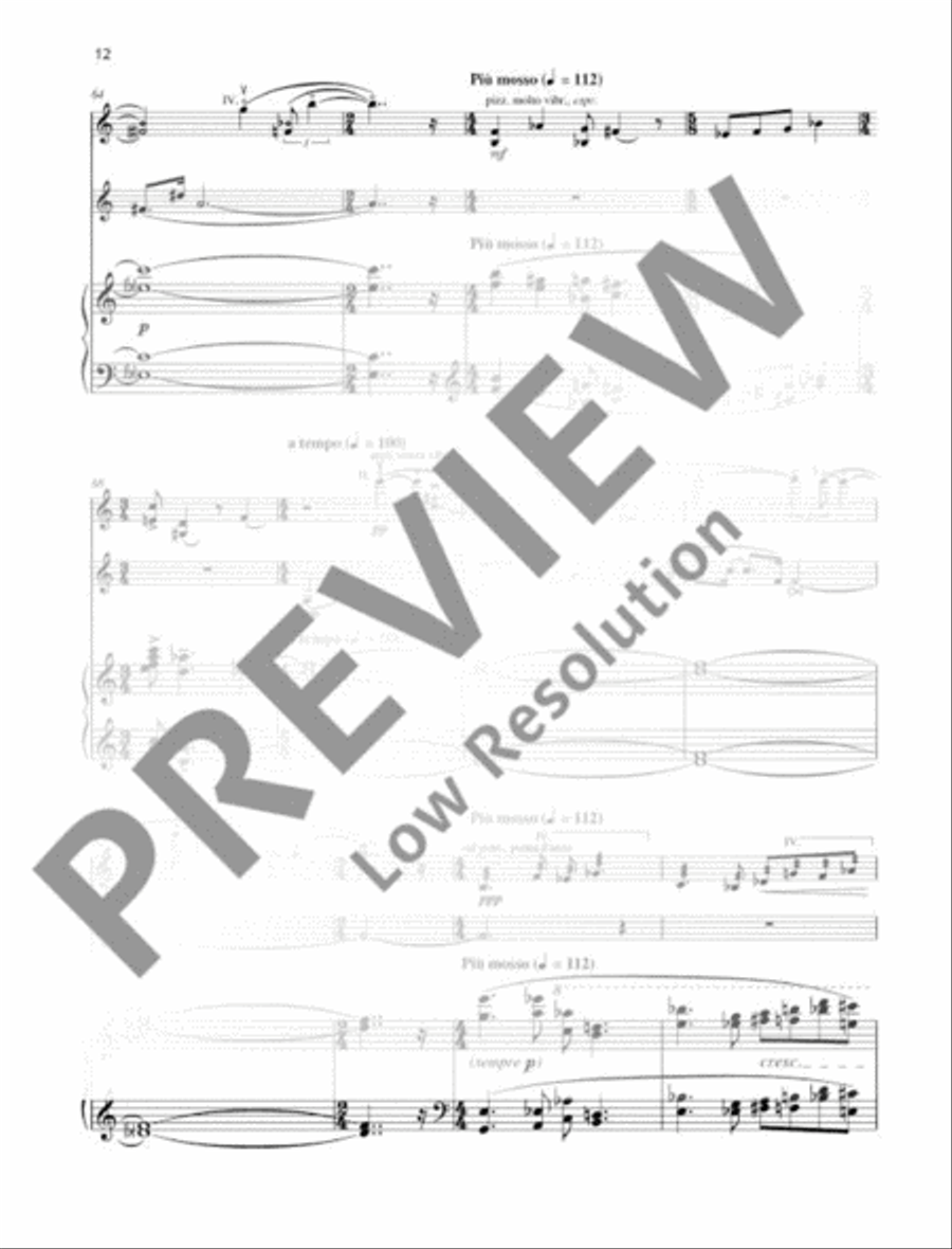 Trio Horn scores gallery preview page 13