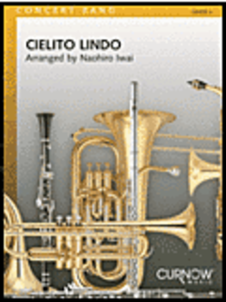 Cielito Lindo Score Only