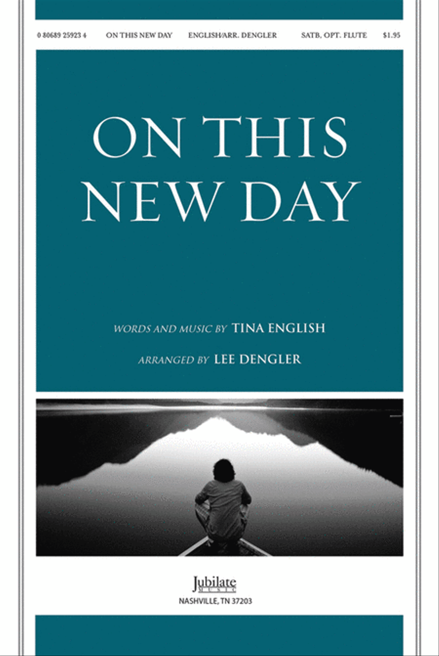 On This New Day On This New Day 4-Part scores gallery preview page 1