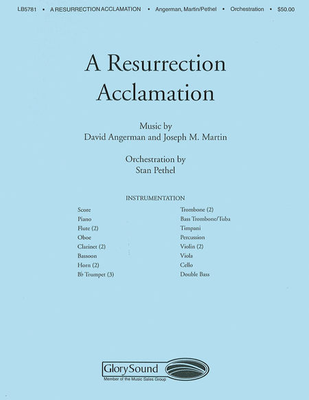 A Resurrection Acclamation image number null