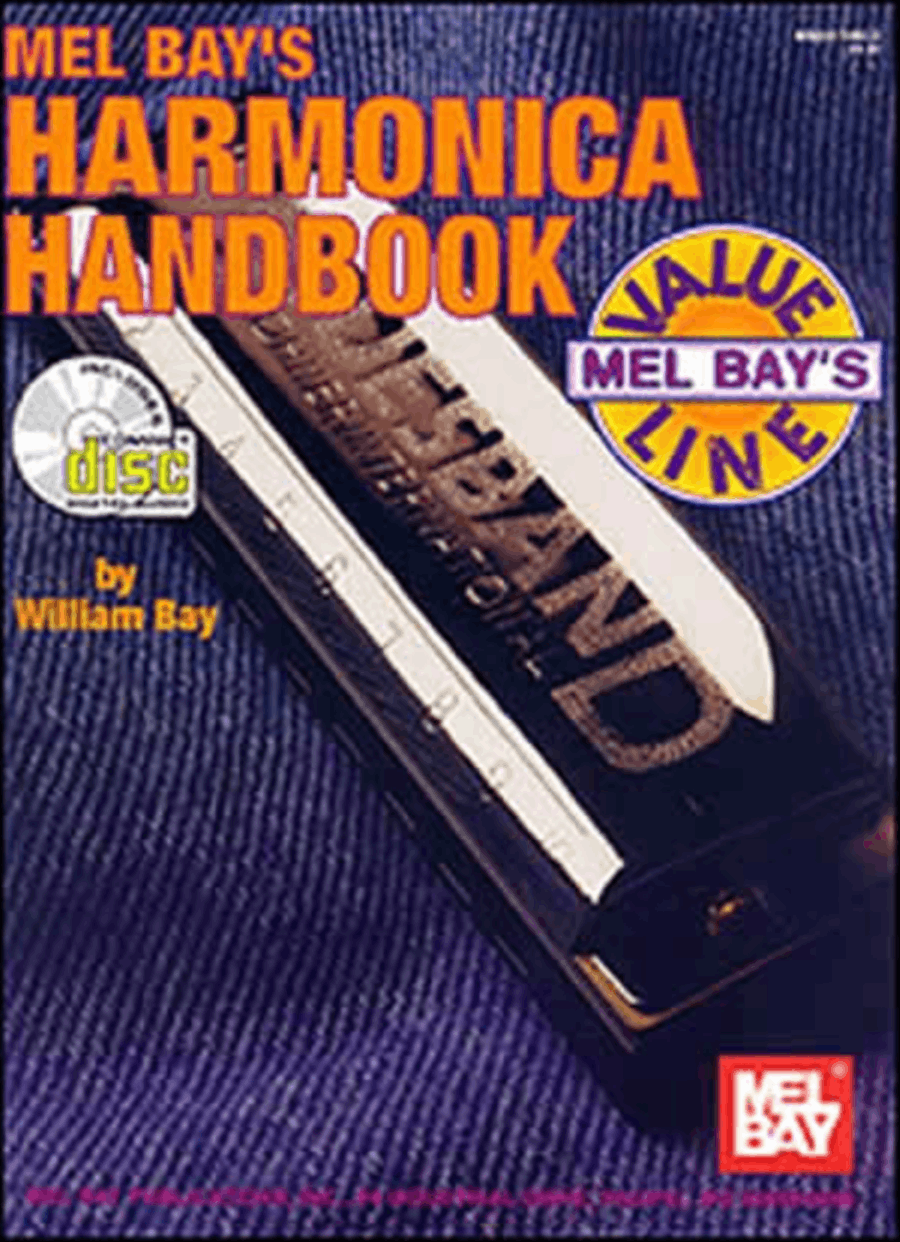 Harmonica Handbook