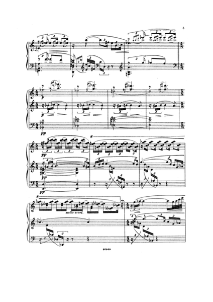 Piano Sonata No. 9 in F major "Black Mass" - Alexander Scriabin 