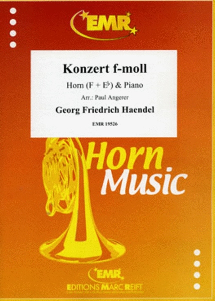 Konzert f-moll image number null