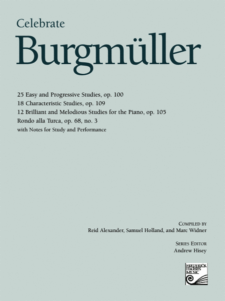 Celebrate Burgmuller