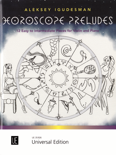 Horoscope Preludes
