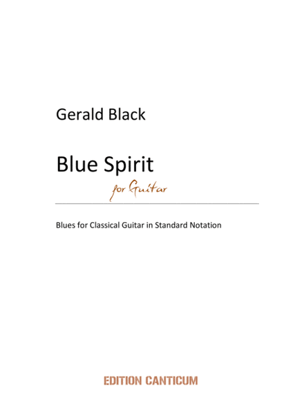 Blue Spirit (Blues)