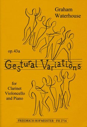 Gestural Variations, op. 43a