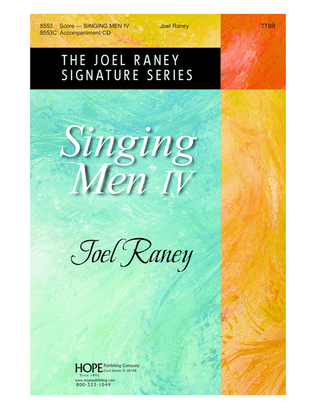 Singing Men, Vol. 4