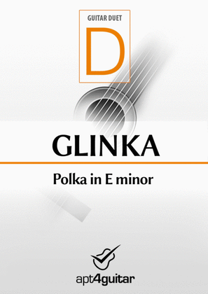 Polka in E minor