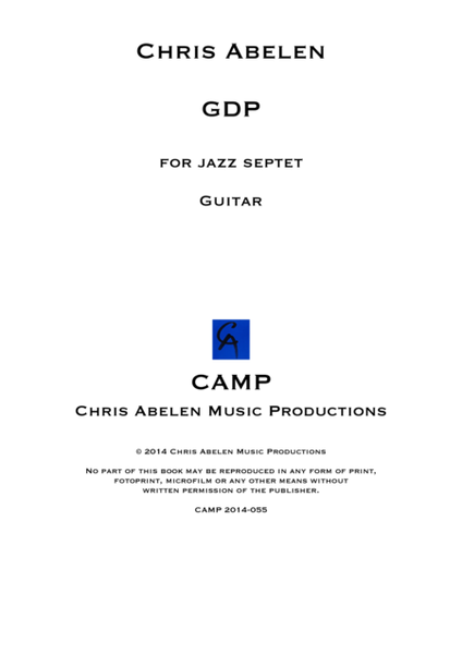 GDP - Guitar image number null