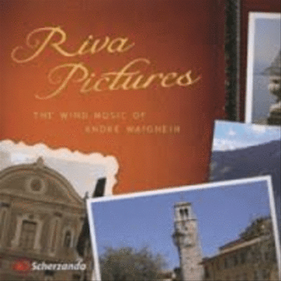Riva Pictures Riva Pictures Concert Band scores gallery preview page 1