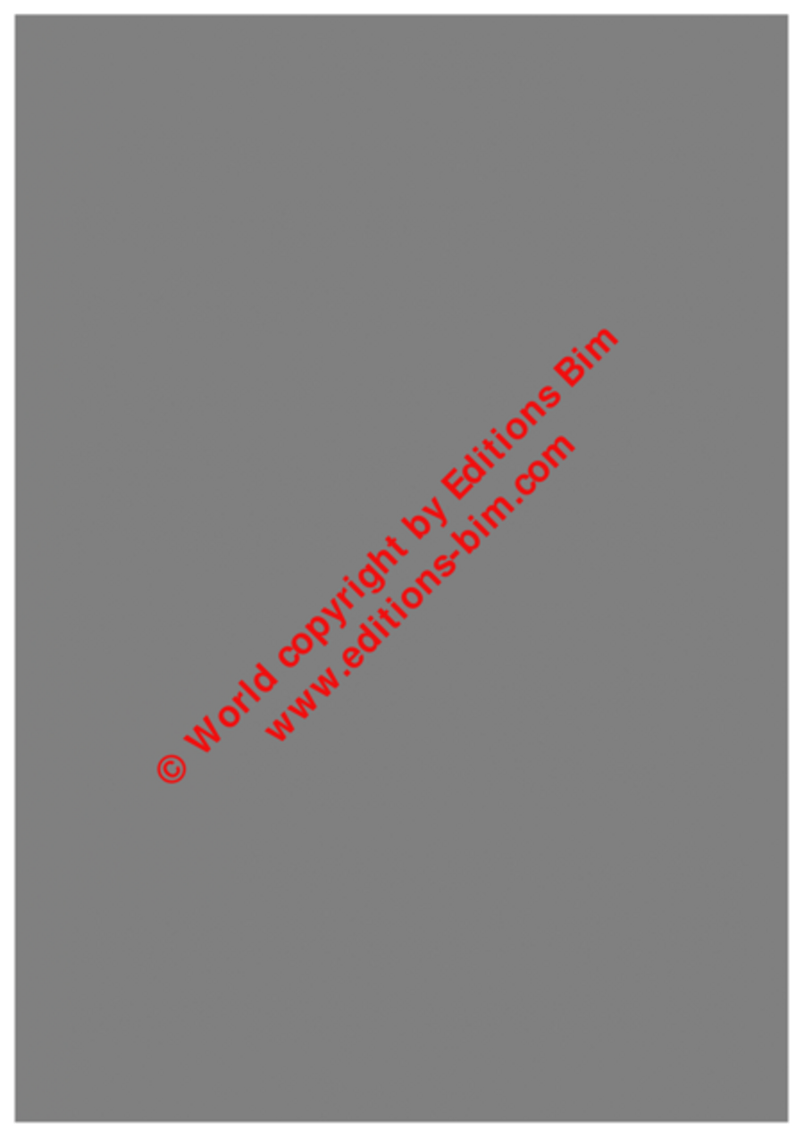 13 Canzoni Strumentali Milanesi del XVII° secolo Trumpet scores gallery preview page 3