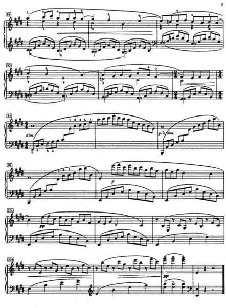 Debussy - 2 Arabesques: No1 & No2 (Original Full Version) image number null
