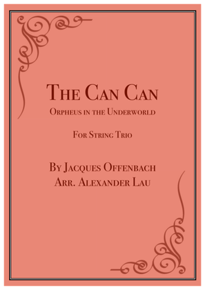 The Can Can: Orpheus in the Underworld