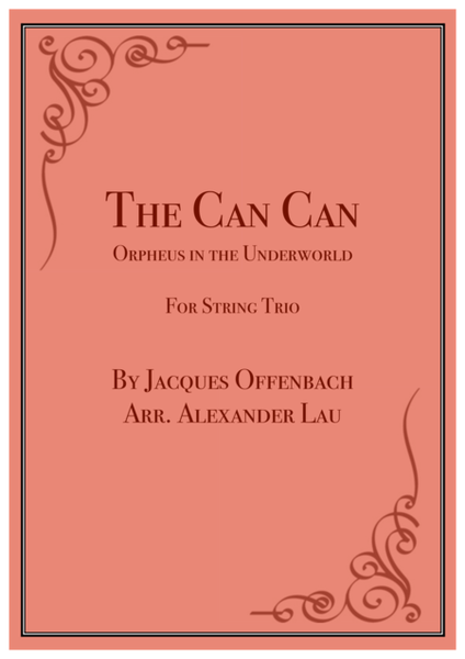 The Can Can: Orpheus in the Underworld image number null