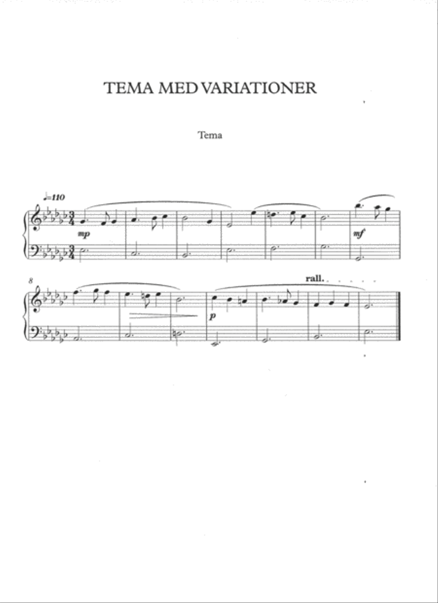 SUNSET SUNSET Piano Solo scores gallery preview page 2