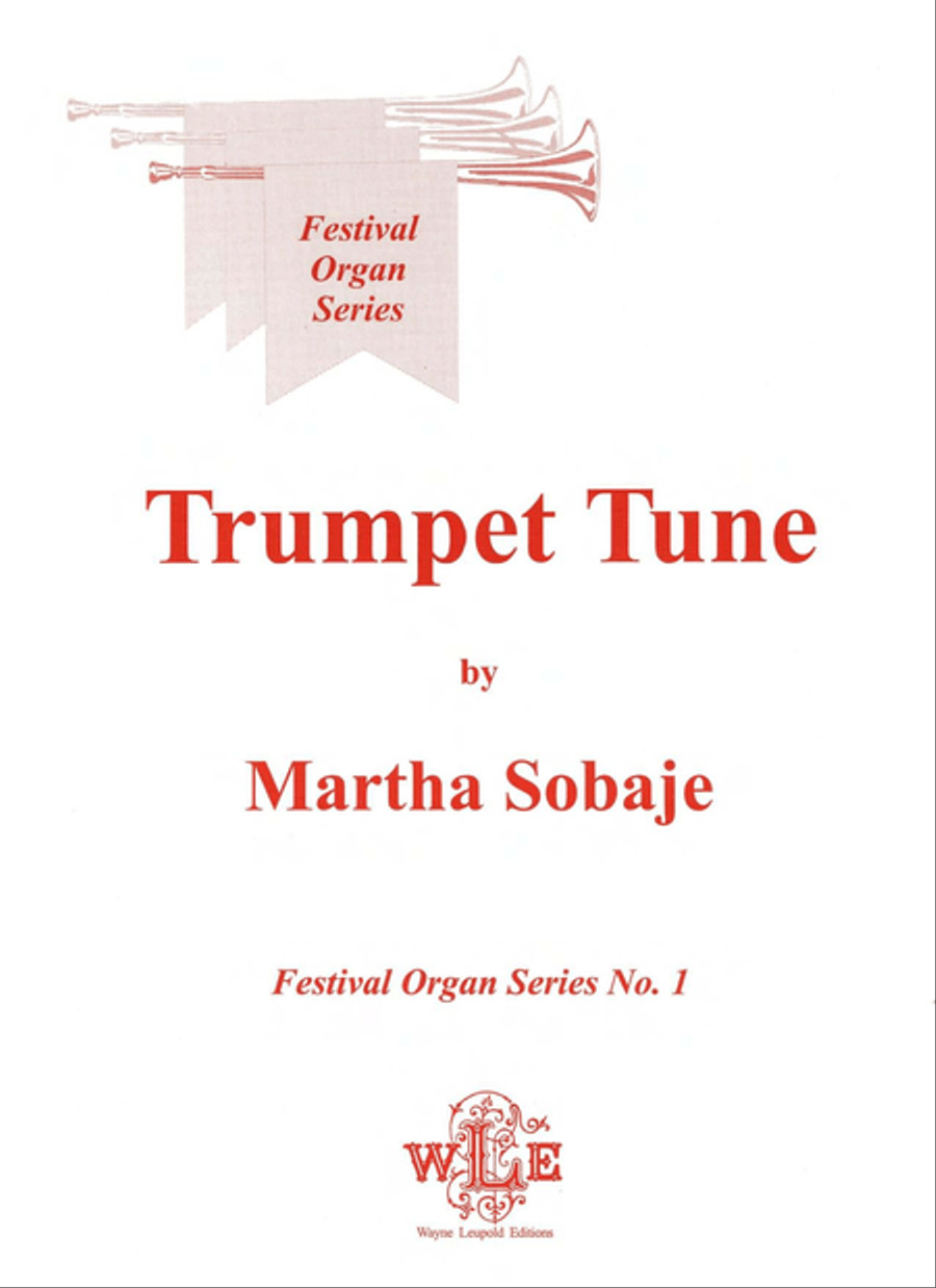 Trumpet Tune Trumpet - Sheet Music