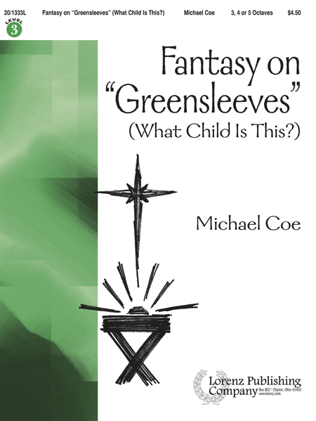 Fantasy on "Greensleeves" image number null