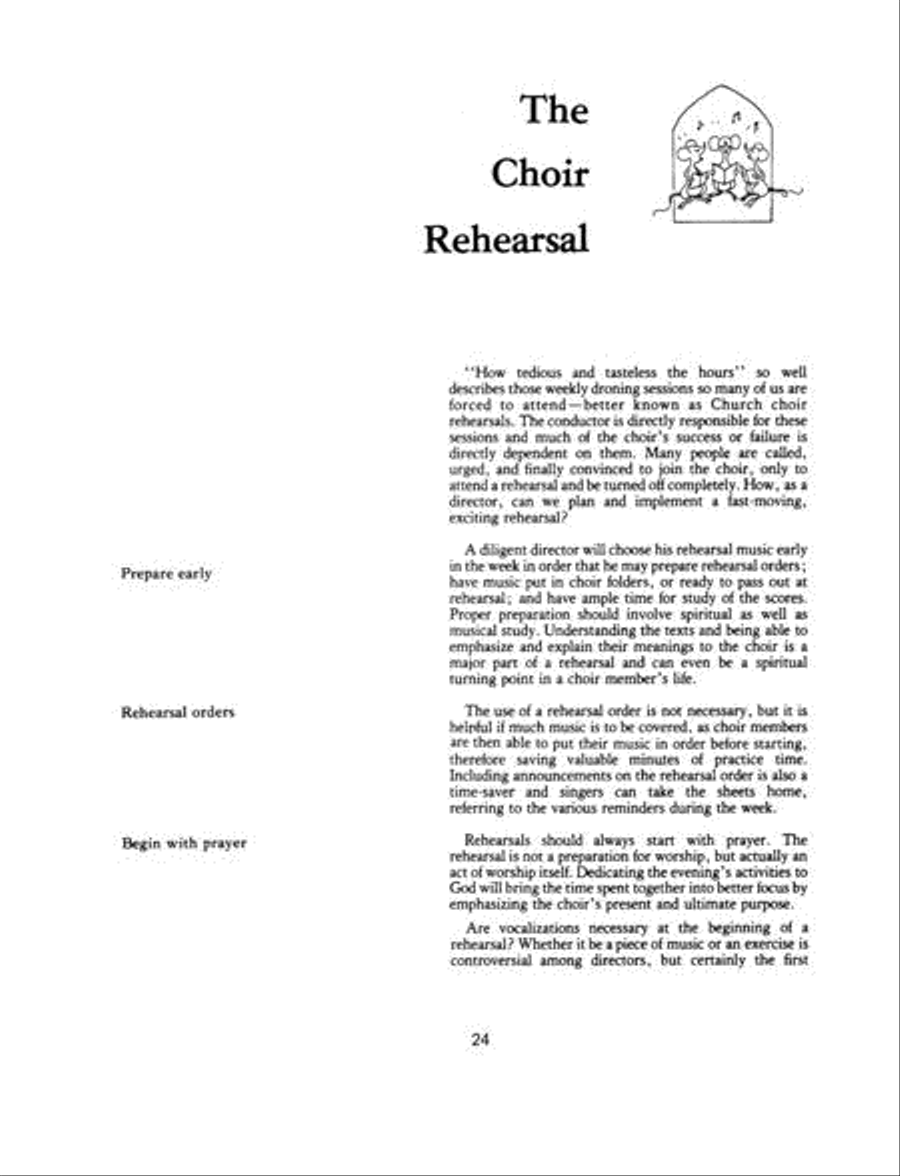 Church Music Explosion Church Music Explosion Choir scores gallery preview page 3