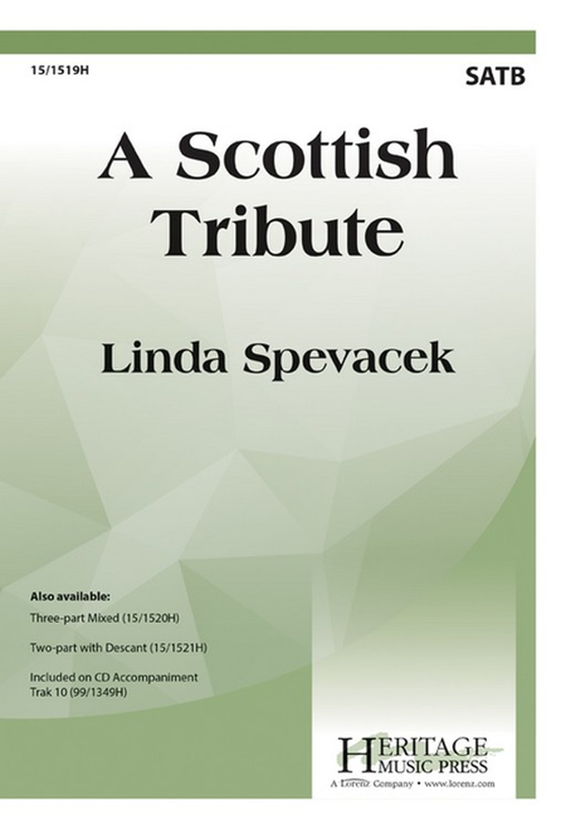 A Scottish Tribute image number null