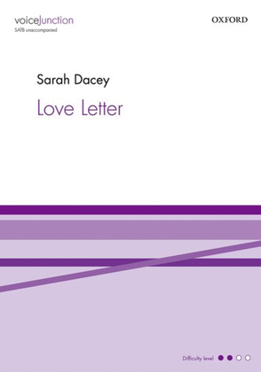 Book cover for Love Letter