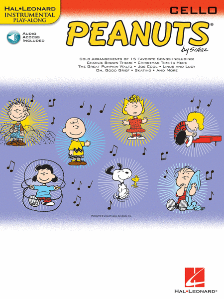 Peanuts(TM) (Cello)