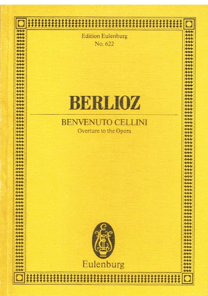 Benvenuto Cellini, Op. 23