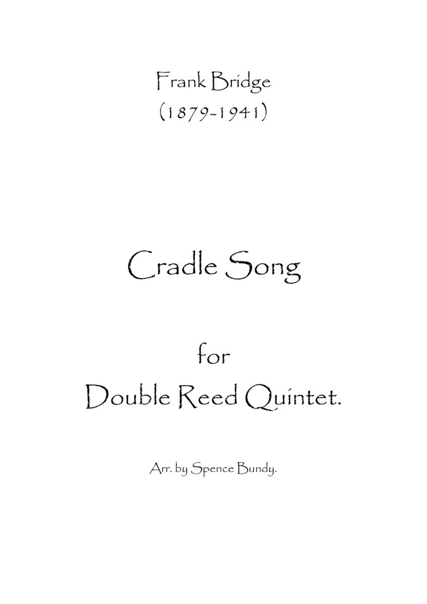 Cradle Song image number null