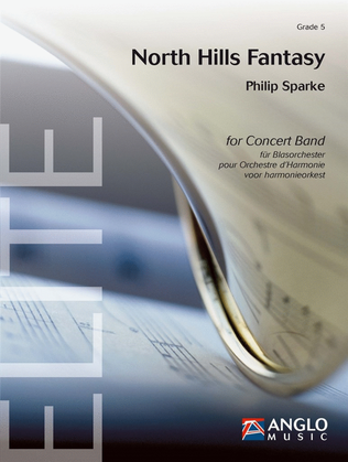 Book cover for North Hills Fantasy