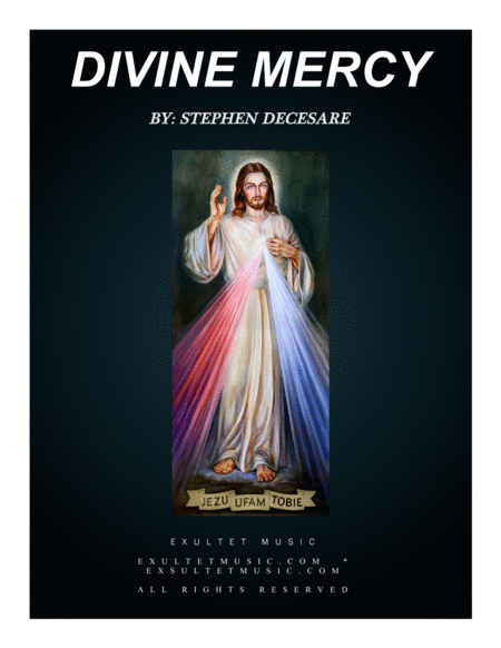 Divine Mercy image number null