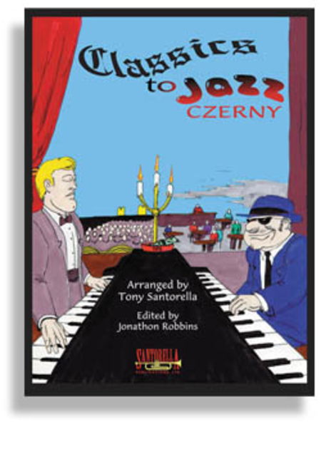 Classics to Jazz Czerny