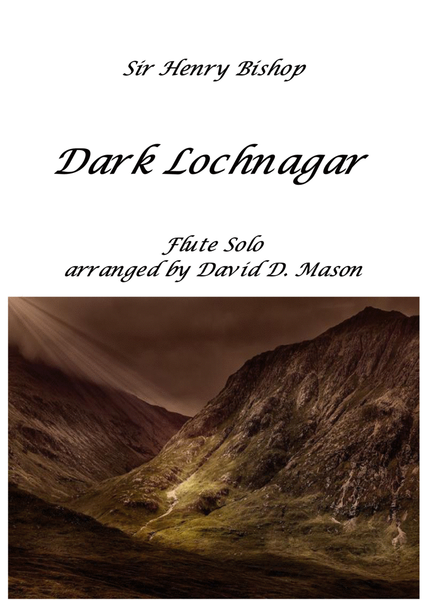 Dark Lochnagar (Flute) image number null