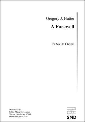 A Farewell