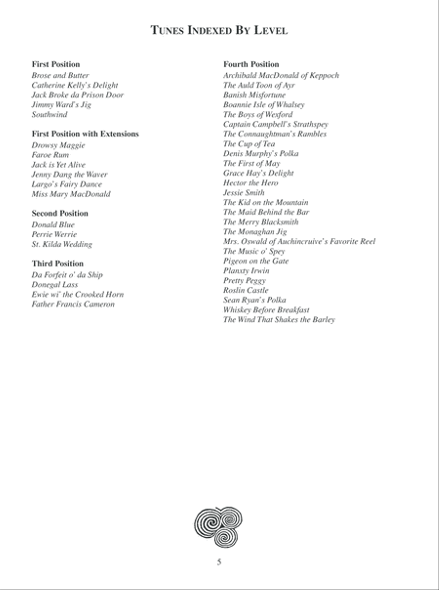 Celtic Grooves for Two Cellos: 47 Irish & Scottish Tunes Cello scores gallery preview page 6