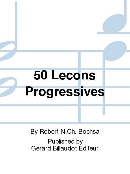 50 Lecons Progressives