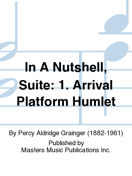 In A Nutshell, Suite: 1. Arrival Platform Humlet image number null