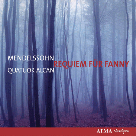 Mendelssohn: String Quartet No
