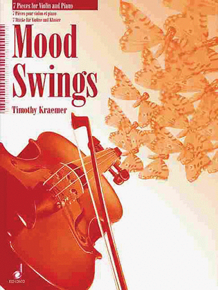Book cover for Moodswings