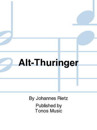 Alt-Thuringer