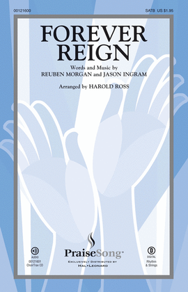 Book cover for Forever Reign