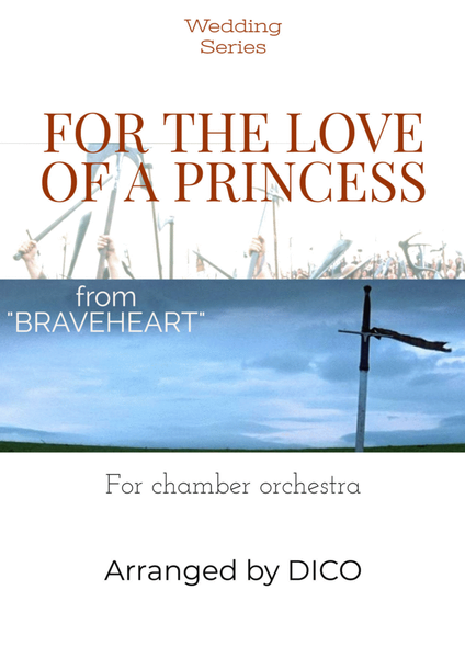 For The Love Of A Princess image number null
