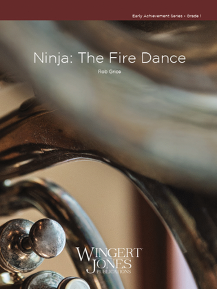 NInja: The Fire Dance